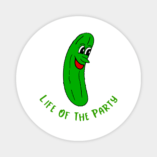 PARTY Dill Pickle Magnet